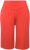 Ulla Popken Wide Leg Flared Bermuda Shorts - Jeans & Bukser i Store Størrelser – Plus Size - Jeans og bukser, EU 42-70