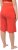 Ulla Popken Wide Leg Flared Bermuda Shorts - Jeans & Bukser i Store Størrelser – Plus Size - Jeans og bukser, EU 42-70