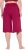 Ulla Popken Wide Leg Flared Bermuda Shorts - Jeans & Bukser i Store Størrelser – Plus Size - Jeans og bukser, EU 42-70