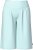 Ulla Popken Wide Leg Flared Bermuda Shorts Blue - Jeans & Bukser i Store Størrelser – Plus Size - Jeans og bukser, EU 42-70