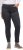 Ulla Popken Stretch Fit 6 Pocket Cargo Pants Black - Jeans & Bukser i Store Størrelser – Plus Size - 