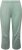 Ulla Popken Cropped Ruby Fit Pants Moss Green - Jeans & Bukser i Store Størrelser – Plus Size - 