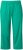 Ulla Popken Cropped Ruby Fit Pants Emerald Green - Jeans & Bukser i Store Størrelser – Plus Size - Jeans og bukser, EU 42-70