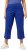 Ulla Popken Cropped Ruby Fit Pants Blue - Jeans & Bukser i Store Størrelser – Plus Size - 