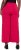 Ulla Popken Layered Chiffon Wide Leg Pants - Jeans & Bukser i Store Størrelser – Plus Size - Jeans og bukser, EU 42-70