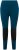 Ulla Popken High Waisted Hiking Leggings Blue - Jeans & Bukser i Store Størrelser – Plus Size - Jeans og bukser, EU 42-70
