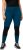 Ulla Popken High Waisted Hiking Leggings Blue - Jeans & Bukser i Store Størrelser – Plus Size - Jeans og bukser, EU 42-70