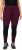 Ulla Popken High Waisted Hiking Leggings Purple - Jeans & Bukser i Store Størrelser – Plus Size - Jeans og bukser, EU 42-70