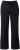 Ulla Popken Track Pants Black - Jeans & Bukser i Store Størrelser – Plus Size - Jeans og bukser, EU 42-70