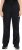 Ulla Popken Track Pants Black - Jeans & Bukser i Store Størrelser – Plus Size - Jeans og bukser, EU 42-70