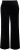 Ulla Popken Velvet Suit Pants Black - Jeans & Bukser i Store Størrelser – Plus Size - 