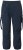 Ulla Popken Elastic Waist Cargo Pants Navy - Jeans & Bukser i Store Størrelser – Plus Size - Jeans og bukser, EU 42-70