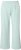 Ulla Popken Box Pleat Stretch Fit Yoga Pants Light Blue - Jeans & Bukser i Store Størrelser – Plus Size - Jeans og bukser, EU 42-70