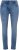 Ulla Popken Distressed Wash Jeans Blue - Jeans & Bukser i Store Størrelser – Plus Size - Jeans og bukser, EU 42-70
