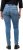 Ulla Popken Distressed Wash Jeans Blue - Jeans & Bukser i Store Størrelser – Plus Size - Jeans og bukser, EU 42-70