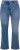 Ulla Popken Patchwork Jeans Blue - Jeans & Bukser i Store Størrelser – Plus Size - Jeans og bukser, EU 42-70