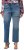 Ulla Popken Patchwork Jeans Blue - Jeans & Bukser i Store Størrelser – Plus Size - Jeans og bukser, EU 42-70