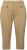 Ulla Popken Cropped Stretch Fit Mony Pants Dark Putty - Jeans & Bukser i Store Størrelser – Plus Size - 