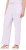 Ulla Popken Muslin Pull On Pants Purple - Jeans & Bukser i Store Størrelser – Plus Size - Jeans og bukser, EU 42-70