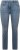 Ulla Popken Rhinestone Detail Stretch Fit Skinny Jeans Blue - Jeans & Bukser i Store Størrelser – Plus Size - 