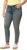 Ulla Popken Fringed Hem Sarah Jeans Blue - Jeans & Bukser i Store Størrelser – Plus Size - Jeans og bukser, EU 42-70