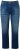 Ulla Popken Boyfriend Jeans Blue Denim - Jeans & Bukser i Store Størrelser – Plus Size - Jeans og bukser, EU 42-70