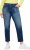 Ulla Popken Boyfriend Jeans Blue Denim - Jeans & Bukser i Store Størrelser – Plus Size - Jeans og bukser, EU 42-70
