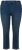 Ulla Popken Cropped Narrow Leg Jeans Blue Denim - Jeans & Bukser i Store Størrelser – Plus Size - Jeans og bukser, EU 42-70