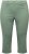 Ulla Popken Stretch Fit Raw Hem Moss Green - Jeans & Bukser i Store Størrelser – Plus Size - Jeans og bukser, EU 42-70