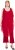 Ulla Popken Layered Chiffon Jumpsuit - Jeans & Bukser i Store Størrelser – Plus Size - Jeans og bukser, EU 42-70