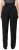 Ulla Popken Speckled Crepe Pull On Pants Black - Jeans & Bukser i Store Størrelser – Plus Size - Jeans og bukser, EU 42-70