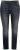 Ulla Popken Rhinestone Detail Stretch Fit Jeans Black - Jeans & Bukser i Store Størrelser – Plus Size - Jeans og bukser, EU 42-70