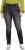 Ulla Popken Rhinestone Detail Stretch Fit Jeans Black - Jeans & Bukser i Store Størrelser – Plus Size - Jeans og bukser, EU 42-70