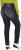 Ulla Popken Rhinestone Detail Stretch Fit Jeans Black - Jeans & Bukser i Store Størrelser – Plus Size - Jeans og bukser, EU 42-70