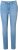 Ulla Popken Rhinestone Detail Stretch Fit Jeans Light Blue Denim - Jeans & Bukser i Store Størrelser – Plus Size - Jeans og bukser, EU 42-70