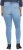 Ulla Popken Rhinestone Detail Stretch Fit Jeans Light Blue Denim - Jeans & Bukser i Store Størrelser – Plus Size - Jeans og bukser, EU 42-70