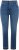 Ulla Popken Fringed Hem Stretch Fit Jeans Denim Blue - Jeans & Bukser i Store Størrelser – Plus Size - Jeans og bukser, EU 42-70