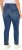 Ulla Popken Fringed Hem Stretch Fit Jeans Denim Blue - Jeans & Bukser i Store Størrelser – Plus Size - Jeans og bukser, EU 42-70