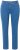 Ulla Popken Polka Dot Stretch Fit Jeans Blue Denim - Jeans & Bukser i Store Størrelser – Plus Size - Jeans og bukser, EU 42-70
