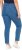 Ulla Popken Polka Dot Stretch Fit Jeans Blue Denim - Jeans & Bukser i Store Størrelser – Plus Size - Jeans og bukser, EU 42-70