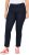 Ulla Popken Polka Dot Stretch Fit Jeans Denim Blue - Jeans & Bukser i Store Størrelser – Plus Size - Jeans og bukser, EU 42-70