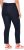 Ulla Popken Polka Dot Stretch Fit Jeans Denim Blue - Jeans & Bukser i Store Størrelser – Plus Size - Jeans og bukser, EU 42-70