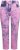 Ulla Popken Color Wash Stretch Fit Boyfriend Jeans Bold Pink - Jeans & Bukser i Store Størrelser – Plus Size - Jeans og bukser, EU 42-70