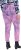 Ulla Popken Color Wash Stretch Fit Boyfriend Jeans Bold Pink - Jeans & Bukser i Store Størrelser – Plus Size - Jeans og bukser, EU 42-70