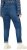 Ulla Popken Rivet Detail Mom Jeans Blue - Jeans & Bukser i Store Størrelser – Plus Size - Jeans og bukser, EU 42-70