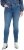 Ulla Popken Decorative Pocket Slim Stretch Jeans Blue Denim - Jeans & Bukser i Store Størrelser – Plus Size - Jeans og bukser, EU 42-70