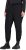 Ulla Popken Triple Function Pants Black - Jeans & Bukser i Store Størrelser – Plus Size - Jeans og bukser, EU 42-70