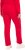 Ulla Popken Elastic Waist Sweatpants Red - Jeans & Bukser i Store Størrelser – Plus Size - Jeans og bukser, EU 42-70