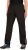 Ulla Popken Rain Pants Black - Jeans & Bukser i Store Størrelser – Plus Size - Jeans og bukser, EU 42-70