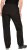 Ulla Popken Rain Pants Black - Jeans & Bukser i Store Størrelser – Plus Size - Jeans og bukser, EU 42-70